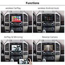 Wireless CarPlay & Android Auto Decoder Module For Ford SYNC2