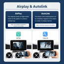 Wireless CarPlay & Android Auto Decoder For Mercedes NTG4.5 / 4.7