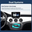 Wireless CarPlay & Android Auto Decoder For Mercedes NTG4.5 / 4.7