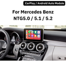 Wireless CarPlay & Android Auto Decoder For Mercedes NTG5.0 / 5.1 / 5.2
