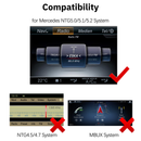Wireless CarPlay & Android Auto Decoder For Mercedes NTG5.0 / 5.1 / 5.2