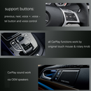 Wireless CarPlay & Android Auto Decoder For Mercedes NTG5.0 / 5.1 / 5.2