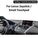 Wireless CarPlay & Android Auto Decoder For Lexus (Joystick / Small Touchpad)