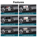 Wireless CarPlay & Android Auto Decoder For Lexus (Knob Control)