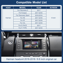 Wireless CarPlay & Android Auto Decoder For Land Rover & Jaguar (Harman 8.8 inch 2016–2018)