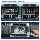 Wireless CarPlay & Android Auto Decoder For Land Rover & Jaguar (Bosch Head Unit 2012–2016)