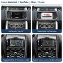 Wireless CarPlay & Android Auto Decoder For Land Rover & Jaguar (Bosch Head Unit 2012–2016)