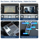 Wireless CarPlay & Android Auto Decoder For Land Rover & Jaguar (Bosch Head Unit 2012–2016)