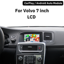 Wireless CarPlay & Android Auto Decoder For Volvo (7 inch LCD Screen)