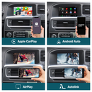 Wireless CarPlay & Android Auto Decoder For Volvo (7 inch LCD Screen)