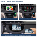 Wireless CarPlay & Android Auto Decoder For Cadillac / Buick / Chevrolet (8 inch Screen 2013–2019)