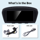 BMW 3 4 Series CIC Linux 8.8" Wireless CarPlay & Android Auto Screen