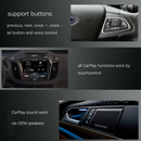 Wireless CarPlay & Android Auto Decoder Module For Ford SYNC2