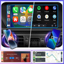 BMW 3 4 Series CIC Linux 8.8" Wireless CarPlay & Android Auto Screen