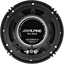 Alpine Type-J 6" 2-Way c Speakers | 250W Peak