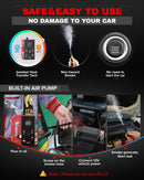 Leak Detection Tester Ancel L300 Automotive EVAP Smoke Machine Diagnostic