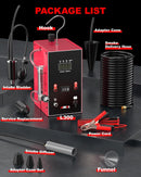 Leak Detection Tester Ancel L300 Automotive EVAP Smoke Machine Diagnostic