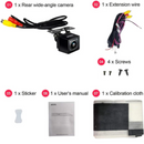 ATOTO Wide Angle Reverse Camera Night Vision Virtual Surround-View