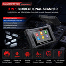 iCarsoft BMM V4.0 Bidirectional Scan Tool for BMW, Diagnostic Tool with ECU Coding 14 Resets, OBD2 Scanner Full System Code Reader, 4-in-1 Live Data, Battery Registration for BMW/Rolls-Royce/Mini