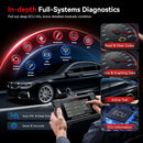 iCarsoft BMM V4.0 Bidirectional Scan Tool for BMW, Diagnostic Tool with ECU Coding 14 Resets, OBD2 Scanner Full System Code Reader, 4-in-1 Live Data, Battery Registration for BMW/Rolls-Royce/Mini