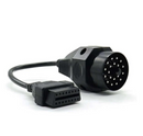 OBD2 Adapter For BMW OBD1 20 pin to OBD2 16 pin