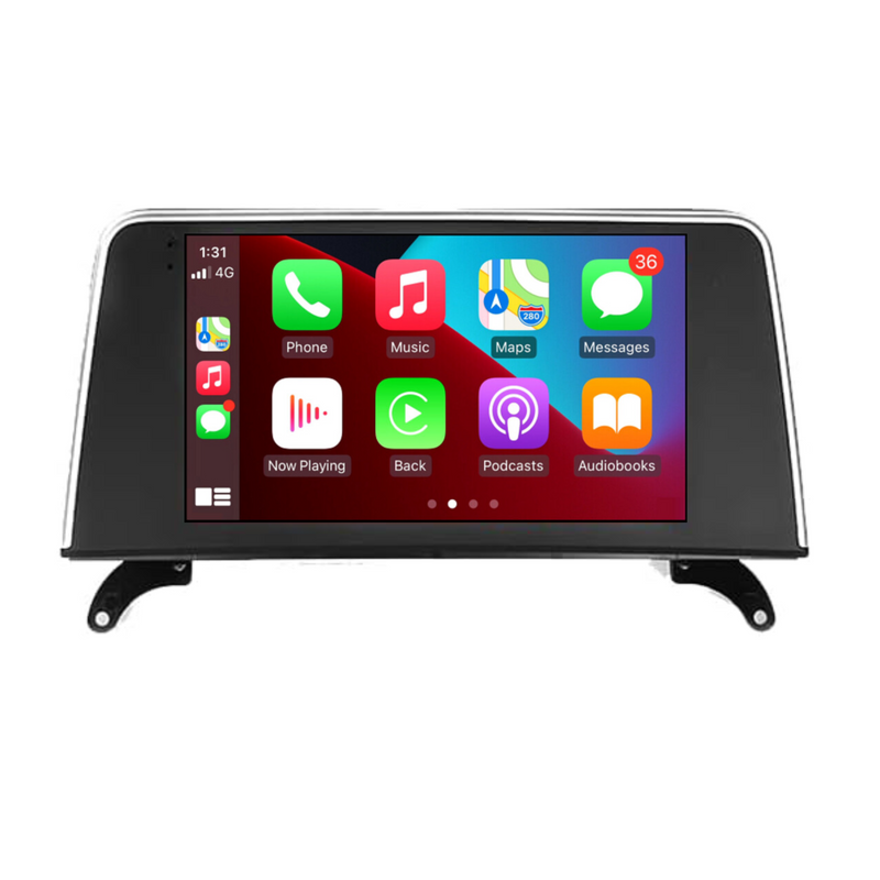 Daiko X Car Stereo Wireless Carplay Android 2GB RAM + 32GB Auto 2GB RAM + 32GB For 2007-2009 BMW X5 X6 CCC E70 E71