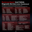 iCarSoft CR Pro S Universal Diagnostic Scanner