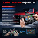 iCarSoft CR Pro S Universal Diagnostic Scanner