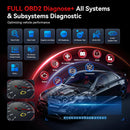 iCarSoft CR Pro S Universal Diagnostic Scanner