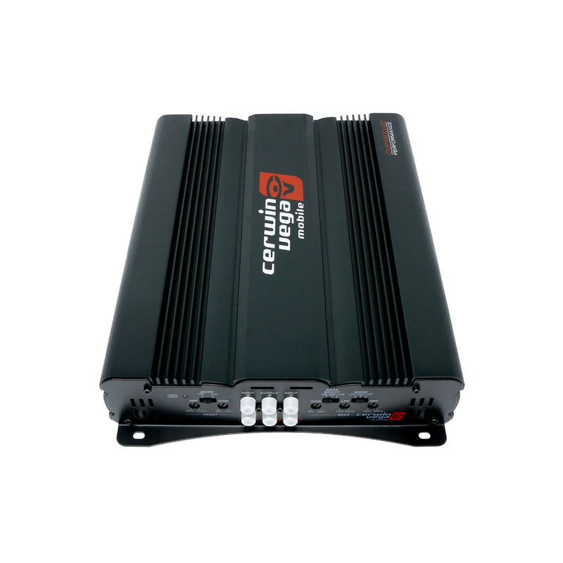 Cerwin Vega CVP1600.4D 4‑Channel Class AB Car Amplifier 1600W Max