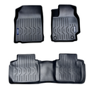 Nordvik Heavy Duty Floor Liners Kit For Toyota Camry Hybrid 2012-18