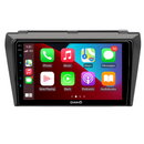 Daiko Multimedia Unit Wireless Carplay Android Auto For Mazda 3 Axela 2004-2009