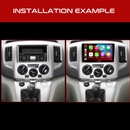 Daiko X Multimedia Unit Wireless Carplay Android Auto GPS For Nissan NV200
