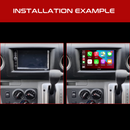 Daiko PRO Car Stereo Carplay Android Auto For Nissan Nv350 2012-2017 9Inch