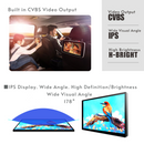 One Car Stereo 7" Wireless Carplay Android Auto Head Unit