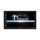 Domain DM-CA2268WBT Wireless Apple CarPlay & Android Auto 6.75″ Multimedia Receiver USB Bluetooth