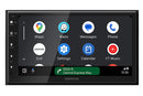 Kenwood DMX5023 Apple CarPlay and Android Auto 6.8" New Model