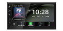 Kenwood DMX6523S Wireless Apple Carplay Android Auto Multimedia Receiver Car Stereo USB Bluetooth