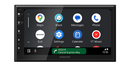 Kenwood DMX6523S Wireless Apple Carplay Android Auto Multimedia Receiver Car Stereo USB Bluetooth