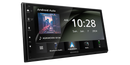 Kenwood DMX6523S Wireless Apple Carplay Android Auto Multimedia Receiver Car Stereo USB Bluetooth