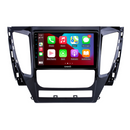 Daiko Ultra Car Stereo Wireless Carplay Android Auto For Mitsubishi Pajero 2020