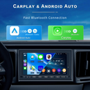 Daiko X7U Car Stereo Android Auto Apple Carplay GPS Bluetooth USB
