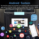 Daiko X7U Car Stereo Android Auto Apple Carplay GPS Bluetooth USB