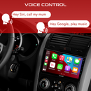 Daiko Carplay Car stereo Android Auto 9 inch Touch Screen GPS WiFi