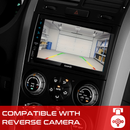 Daiko Multimedia Receiver L70 Wireless Apple Carplay And Android Auto Compatible