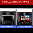 Daiko Car Stereo Carplay Android Auto For Subaru Levorg VM 2014-2020 9 inch