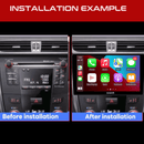 Daiko Car Stereo Carplay Android Auto For Suzuki Kizashi 2009-2015 9 inch