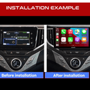 Daiko Car Stereo Carplay Android Auto For Suzuki Baleno 2015-2018 9 inch