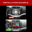 Daiko PRO Car Stereo Wireless Carplay Android 4GB RAM + 32GB Auto For 2012-2020 Dodge Journey