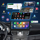 Mercedes-Benz E-Class With NTG4.0 System Linux 10.25" Wireless CarPlay & Android Auto Replacement Screen